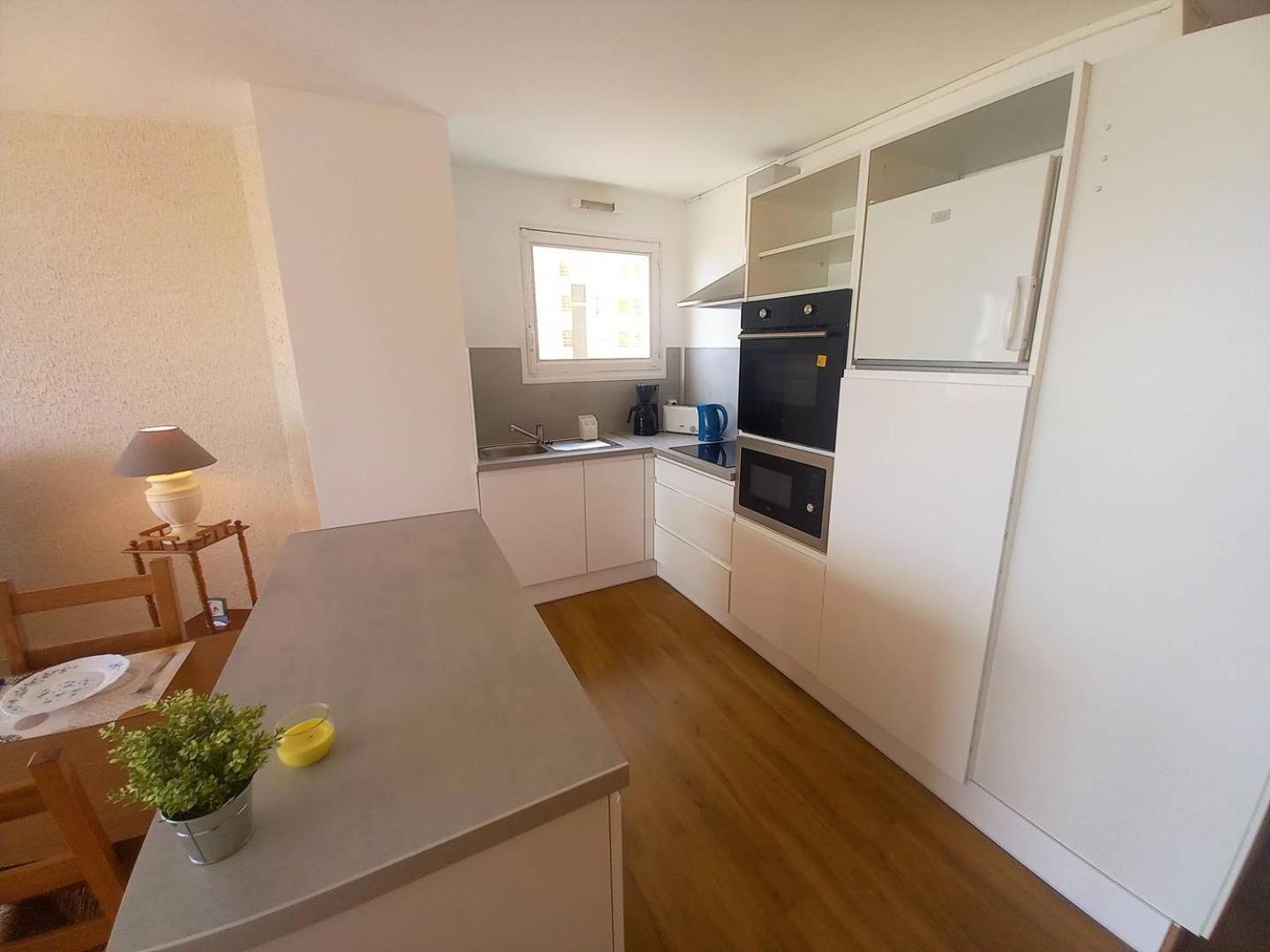 Royan - Vue Mer Pour Cet Appartement Face A La Plage - Grande Conche Exteriér fotografie