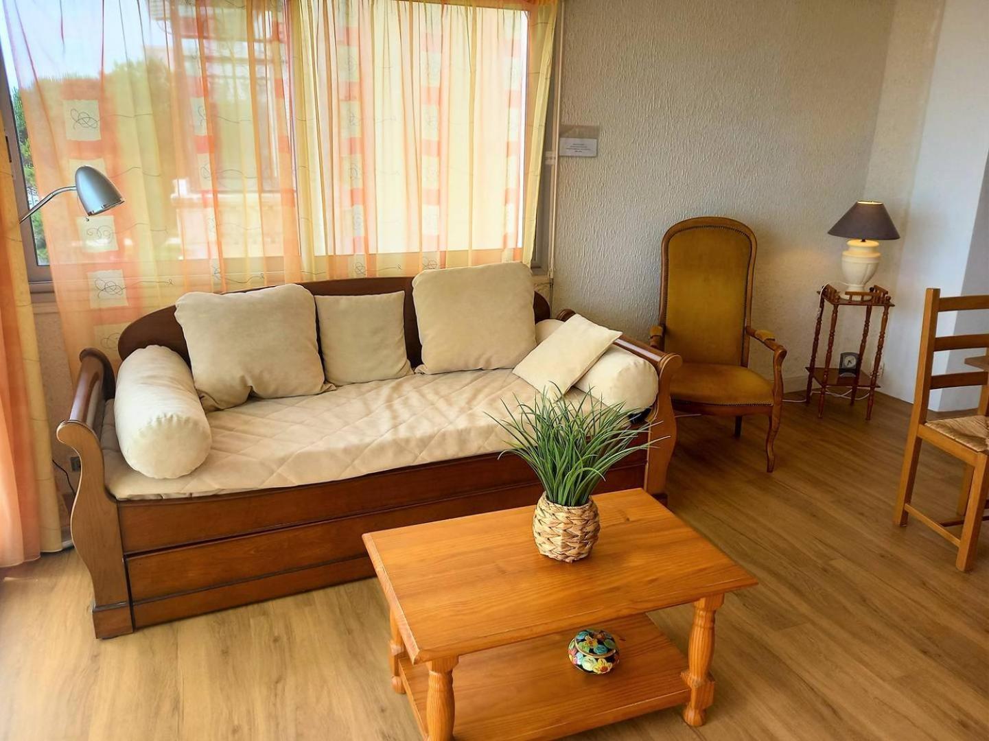 Royan - Vue Mer Pour Cet Appartement Face A La Plage - Grande Conche Exteriér fotografie